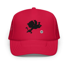 Load image into Gallery viewer, UTO IV "Cupid" Foam Trucker Hat