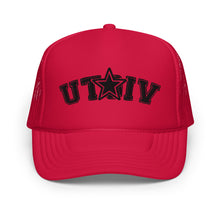Load image into Gallery viewer, UTO IV "ONE STAR" Foam Trucker Hat