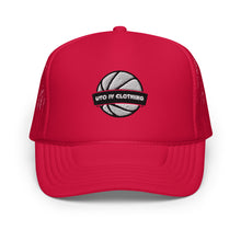 Load image into Gallery viewer, UTO IV "NO HOOP" Foam Trucker Hat