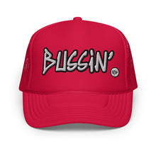 Load image into Gallery viewer, UTO IV "Bussin" Foam Trucker Hat