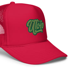 Load image into Gallery viewer, UTO IV Foam trucker hat