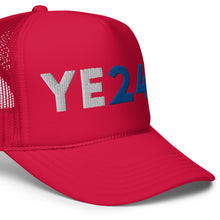 Load image into Gallery viewer, UTO IV YE24. Foam Trucker Hat