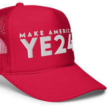 Load image into Gallery viewer, UTO IV YE24. Foam Trucker Hat