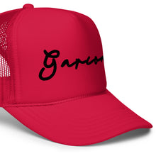 Load image into Gallery viewer, UTO IV Garçon Foam Trucker Hat