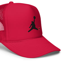 Load image into Gallery viewer, UTO IV "Fatman" Foam Trucker Hat