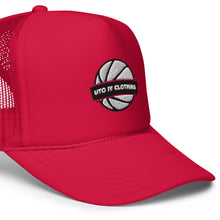 Load image into Gallery viewer, UTO IV "NO HOOP" Foam Trucker Hat