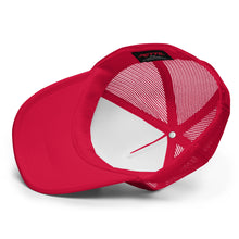 Load image into Gallery viewer, UTO IV "ASK JESUS" Foam Trucker Hat