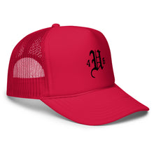 Load image into Gallery viewer, UTO IV Foam trucker hat