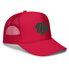 Load image into Gallery viewer, UTO IV Foam trucker hat