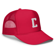 Load image into Gallery viewer, UTO IV "C" Foam trucker hat