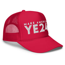 Load image into Gallery viewer, UTO IV YE24. Foam Trucker Hat
