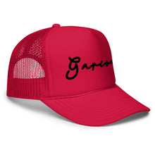 Load image into Gallery viewer, UTO IV Garçon Foam Trucker Hat