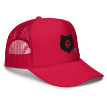 Load image into Gallery viewer, UTO IV "Big Bear" Foam Trucker Hat