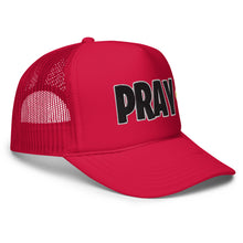 Load image into Gallery viewer, UTO IV "Pray" Foam Trucker Hat
