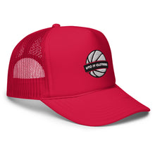 Load image into Gallery viewer, UTO IV "NO HOOP" Foam Trucker Hat