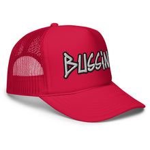 Load image into Gallery viewer, UTO IV "Bussin" Foam Trucker Hat