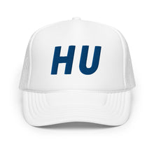 Load image into Gallery viewer, UTO IV HAMPTON U. Foam trucker hat