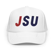 Load image into Gallery viewer, UTO IV JSU Foam Trucker Hat