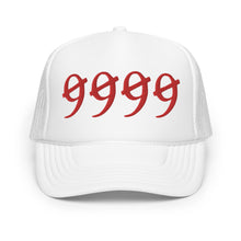 Load image into Gallery viewer, UTO IV 9999 Foam trucker hat