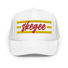 Load image into Gallery viewer, UTO IV SKEGEE Foam trucker hat