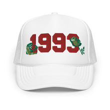 Load image into Gallery viewer, UTO IV 1993 Foam trucker hat