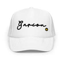 Load image into Gallery viewer, UTO IV Garçon Foam Trucker Hat