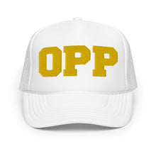 Load image into Gallery viewer, UTO IV OPP Foam trucker hat