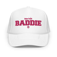 Load image into Gallery viewer, UTO IV "BILLION DOLLAR BADDIE" Foam trucker hat