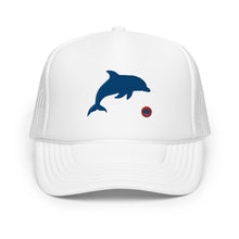 Load image into Gallery viewer, UTO IV "Dolphin" Foam Trucker Hat