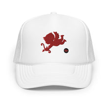 Load image into Gallery viewer, UTO IV "Cupid" Foam Trucker Hat