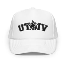 Load image into Gallery viewer, UTO IV "ONE STAR" Foam Trucker Hat
