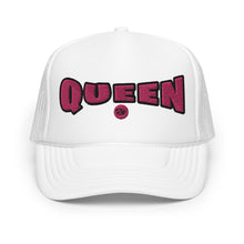 Load image into Gallery viewer, UTO IV "QUEEN" Foam Trucker Hat