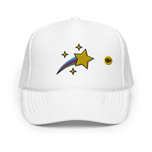 Load image into Gallery viewer, UTO IV "SHOOTING STAR" Foam Trucker Hat