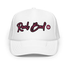 Load image into Gallery viewer, UTO IV "Real Bad" Foam Trucker Hat