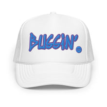 Load image into Gallery viewer, UTO IV "Bussin" Foam Trucker Hat
