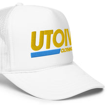 Load image into Gallery viewer, UTO IV Foam trucker hat
