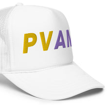 Load image into Gallery viewer, UTO IV PVA&M Foam trucker hat