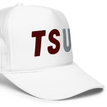 Load image into Gallery viewer, UTO IV TEXAS SOUTHERN Foam trucker hat