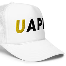 Load image into Gallery viewer, UTO IV UAPB Foam trucker hat