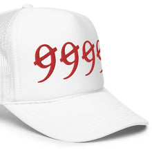 Load image into Gallery viewer, UTO IV 9999 Foam trucker hat