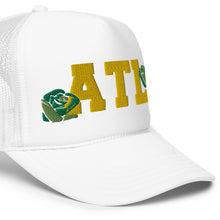 Load image into Gallery viewer, UTO IV ATL Foam trucker hat