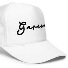 Load image into Gallery viewer, UTO IV Garçon Foam Trucker Hat