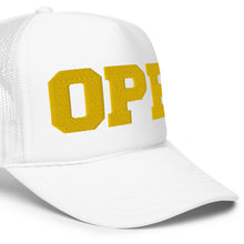 Load image into Gallery viewer, UTO IV OPP Foam trucker hat