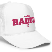Load image into Gallery viewer, UTO IV "BILLION DOLLAR BADDIE" Foam trucker hat