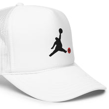 Load image into Gallery viewer, UTO IV "Fatman" Foam Trucker Hat