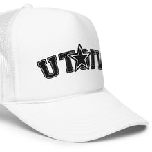 Load image into Gallery viewer, UTO IV "ONE STAR" Foam Trucker Hat