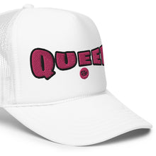 Load image into Gallery viewer, UTO IV "QUEEN" Foam Trucker Hat