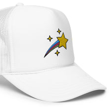Load image into Gallery viewer, UTO IV "SHOOTING STAR" Foam Trucker Hat