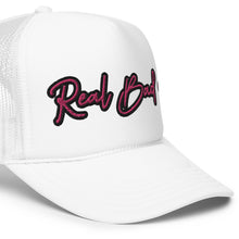 Load image into Gallery viewer, UTO IV "Real Bad" Foam Trucker Hat