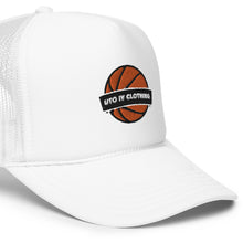 Load image into Gallery viewer, UTO IV "NO HOOP" Foam Trucker Hat